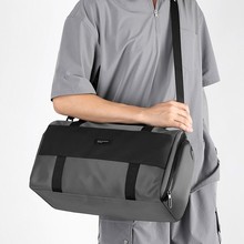 跨境运动健身包男大容量旅行包运动训练干湿分离手提单肩斜挎包