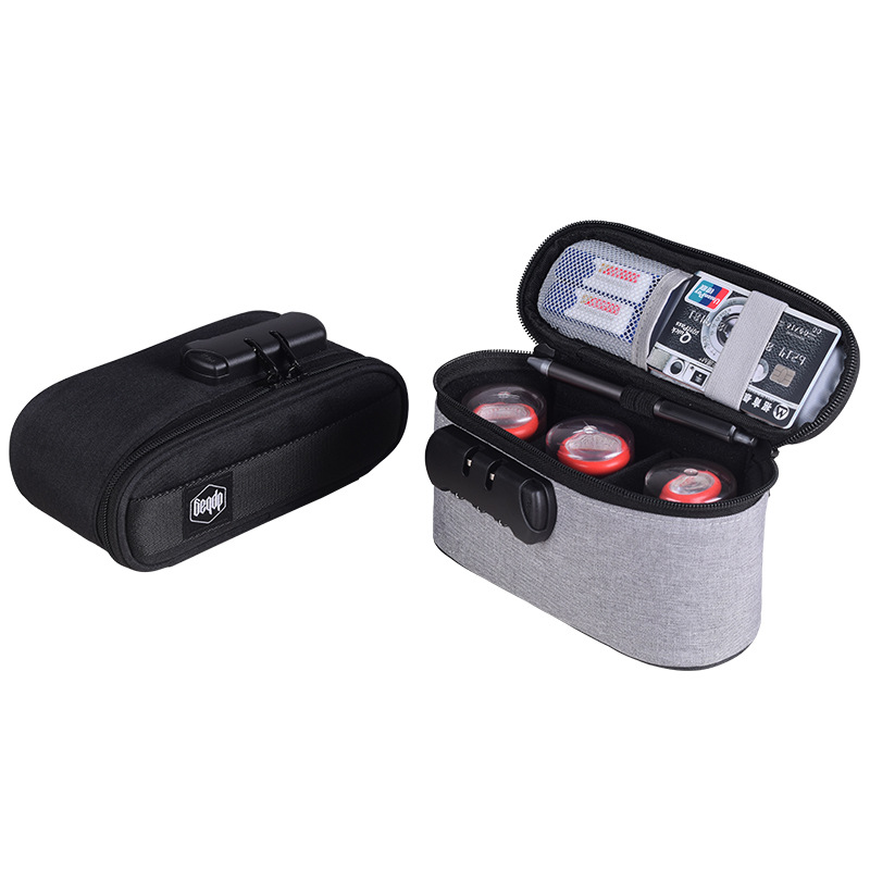 봉인 보관 상자 봉인 상자 봉인 봉인 회계 봉인 서명 법인 봉인 상자 휴대용 회사 봉인 보관