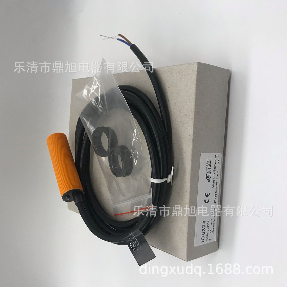 全新IG0235 IG0193近接开关IG0118 IG0113 IG0114 IG0223 IG0120