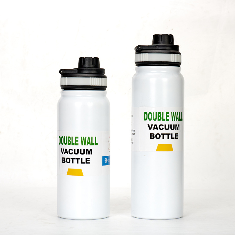 Customized Large Capacity Vacuum Insulated Stainless Steel Flask_voghion.com