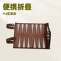 卷式跨境热销按扣式棋盘