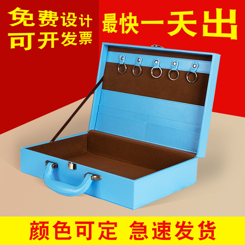 现货交房箱棋牌 多功能手提收纳箱大容量麻将箱多用月饼礼盒包装