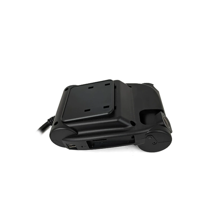 2-way Al driving recorder front HD night video 4G car monitor 1080P wide angle camera Shenzhen