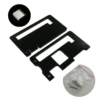 Zero /Zero w/2w universal black + heat sink