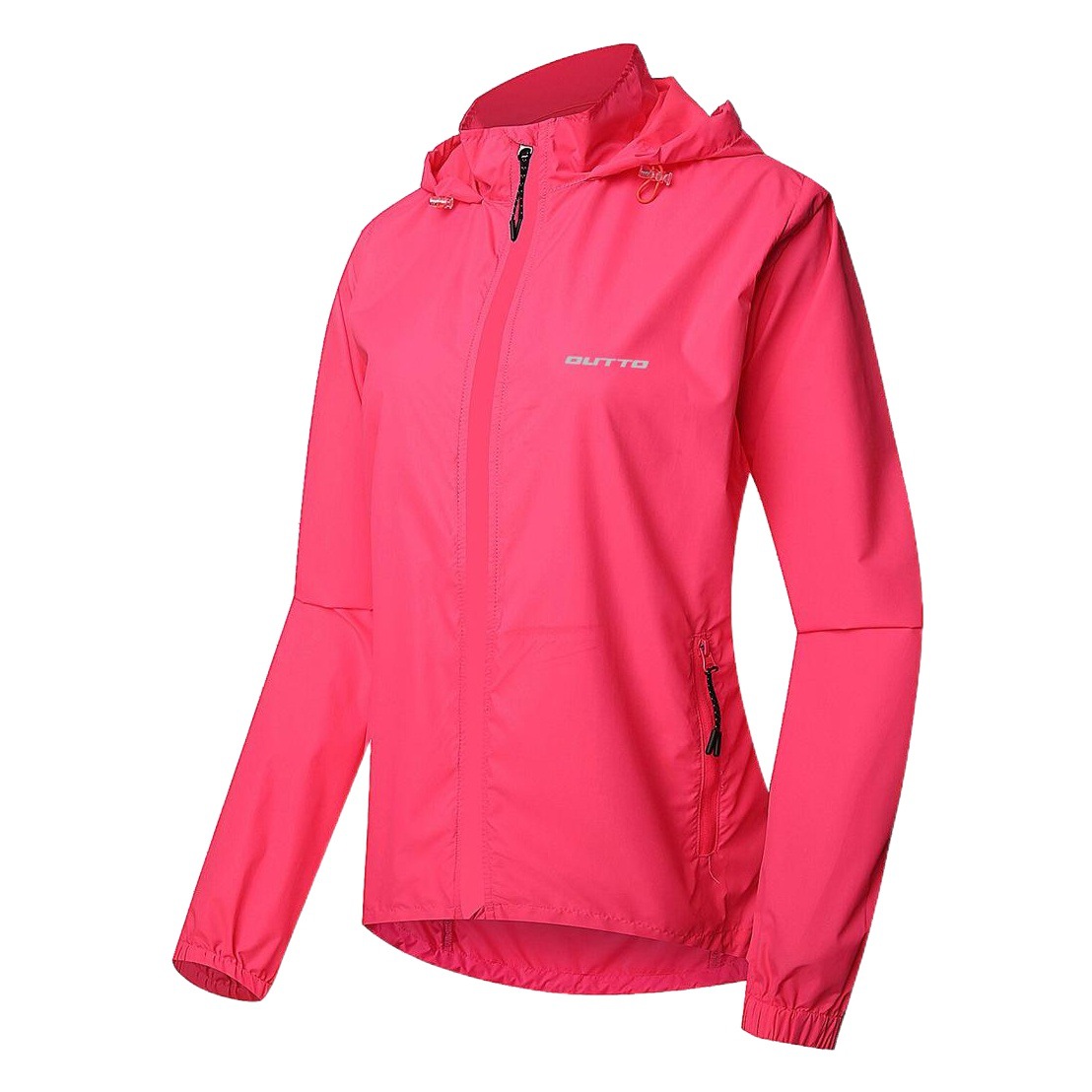 Cross-border Riding Jacket Windshield Outdoor Jacket Hooded UV-proof Breathable Sports Coat #180012 Women