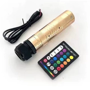 Industrial colorful small LED lightweight starry sky, light source, 12v, 7W