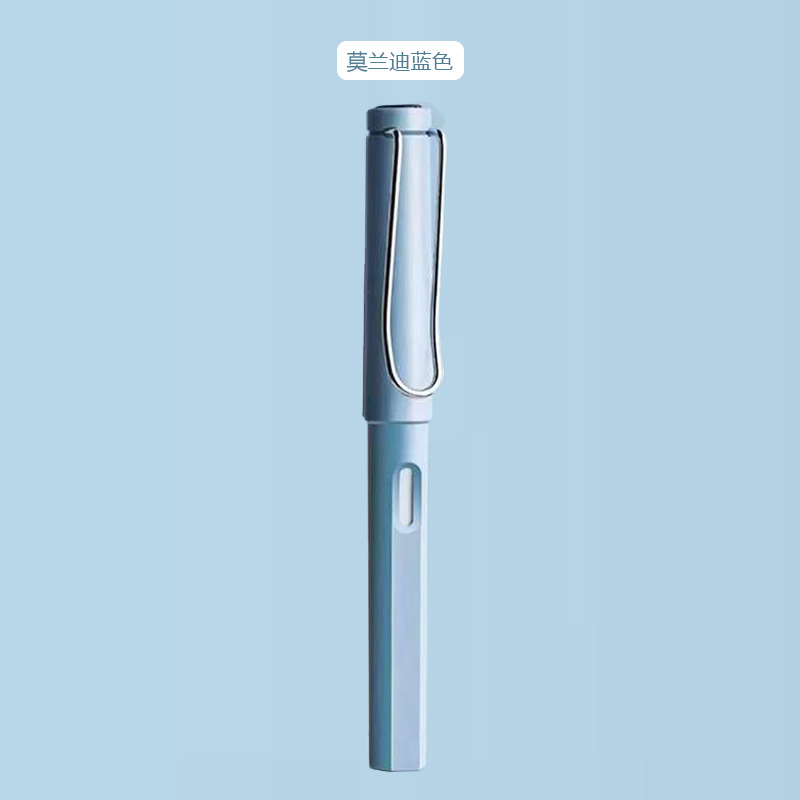 [Customizado] Tecnología negra no necesita afilar lápiz rojo de red sin afilar lápiz eterno estudiantes de postura correcta