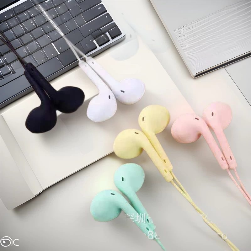 Line Control Box Suitable for Apple Huawei Android Mobile Phone Earbuds In-Ear U88 Wired Music Headphones Line Control Box Suitable for Apple Huawei Android Mobile Phone Earbuds In-Ear U88 Wired Music Headphones