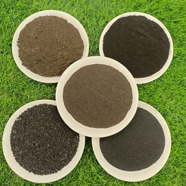 沙石砾石;其他非金属;栽培基质