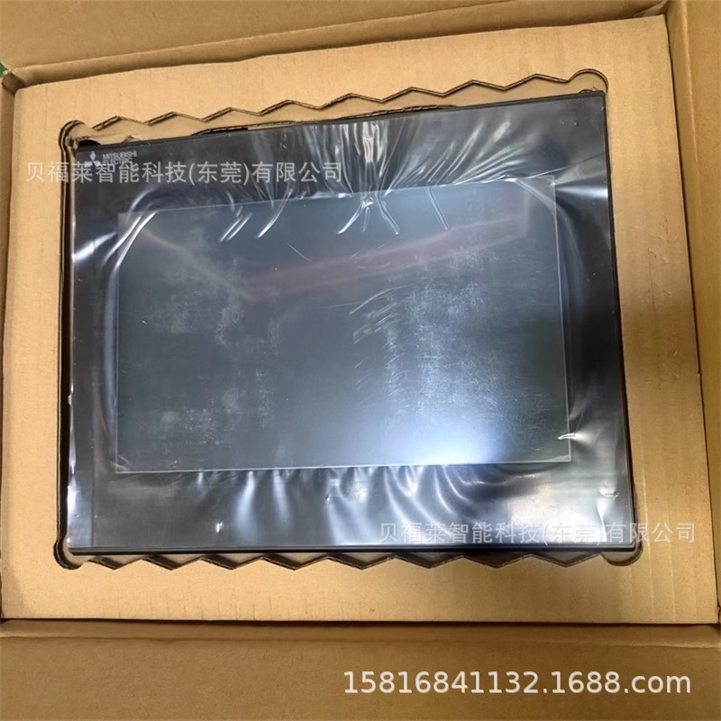 三菱Mitsubishi触摸屏GT2710-STBA/STBD人机界面 全新现货供 议价