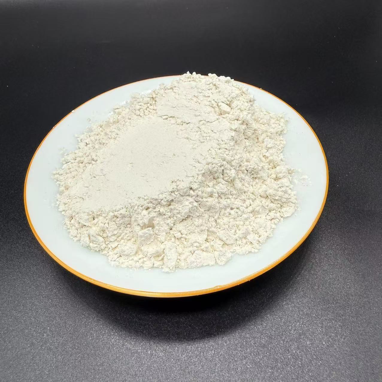 Coix Seed Powder Yi Yi Ren 薏米 Fine Milled Herbal Powder 500g for Tea Congee and Culinary Use quality and texture