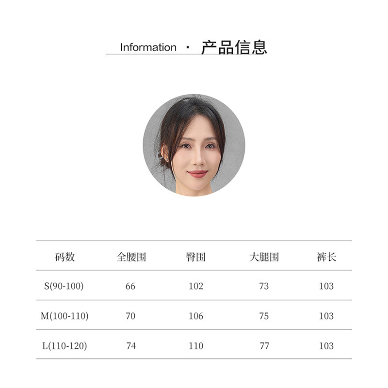 云长 深灰色阔腿西装裤女小个子直筒高腰显瘦长裤秋季新款 K0124|undefined
