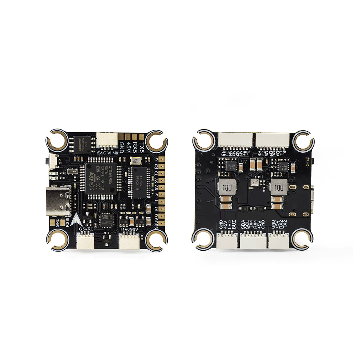 HGLRC Specter F460 MPU6000 60A гоночная башня (Flying Tower)