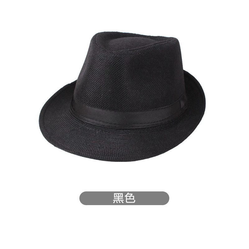 Men's spring summer breathable hat
