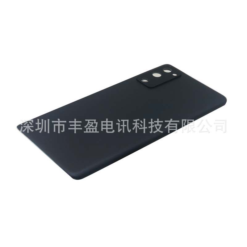 Suitable for Samsung S20 FE 5G G780 mobile phone back cover photo frame mirror