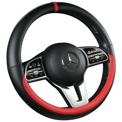 breathable sweat-absorbent non-slip handle cover, Steering wheel cover