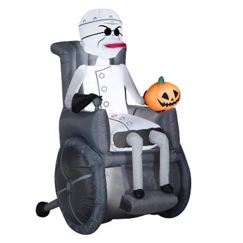 Gran centro comercial Meichen decoración inflable flor inflable modelo atrio creativo apoyos inflable planta modelo interior