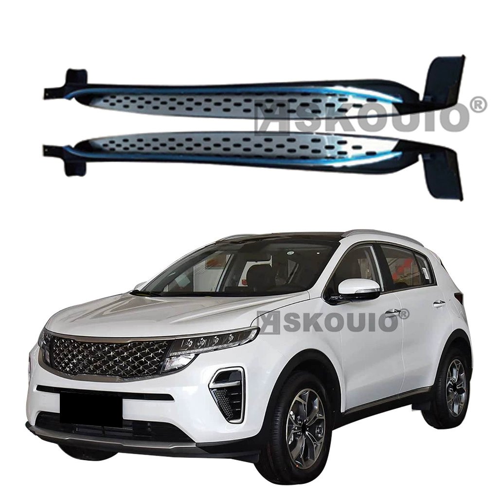 Подходит для педали Kia KX5 2019-2021, модификация педали, приветственная педаль, боковая педаль автомобиля