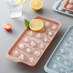 Creative Ice Cube Molds for Home DIY Ice Cream Molds - New Diamond Ice Cube Ice Sphere Mold - Large Plastic Round