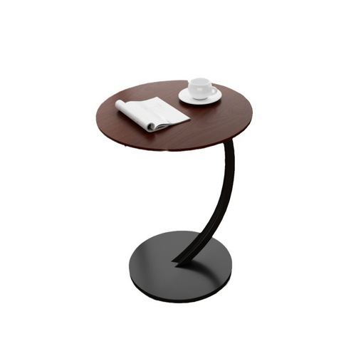 Internet celebrity small round table simple sofa side table mini corner table balcony small tea table table modern simple bedside shelf 