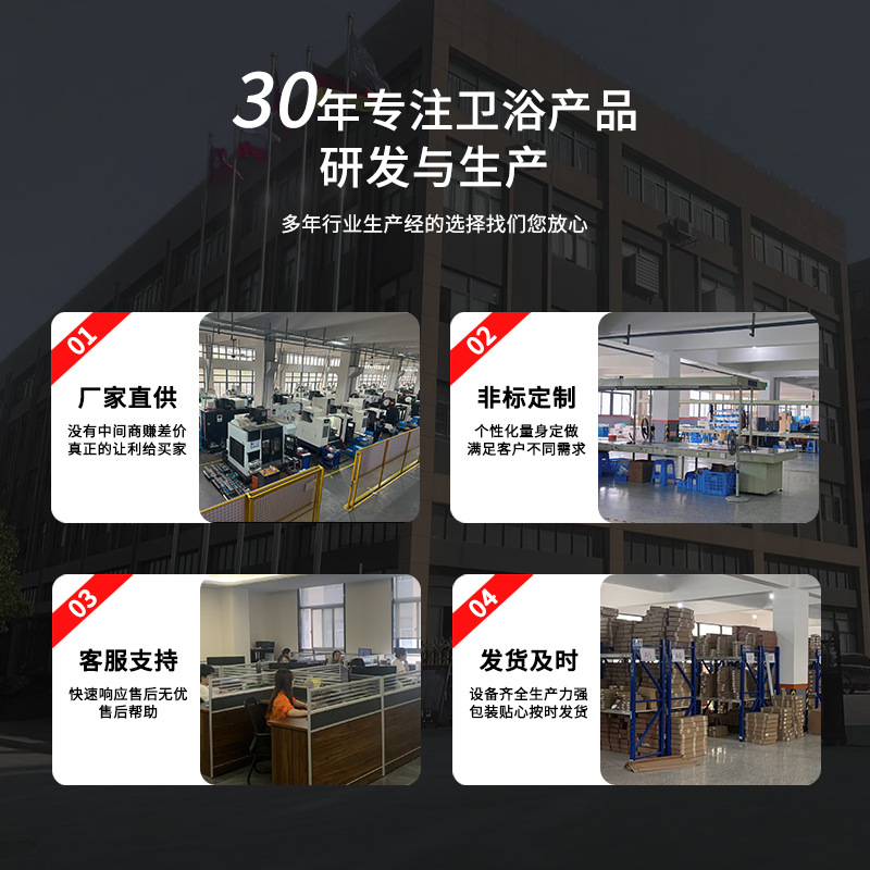 Grifo de acero inoxidable para fregadero, lavabo, grifo de agua fría y caliente para el hogar, lavabo de baño, encimera moderna