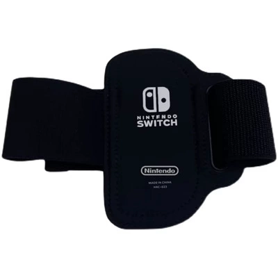 Оригинальный ремень для Nintendo SWITCH, комплект крепления, кольцо фитнес, спортивные леггинсы, фиксированная на ногу NS аксессуары