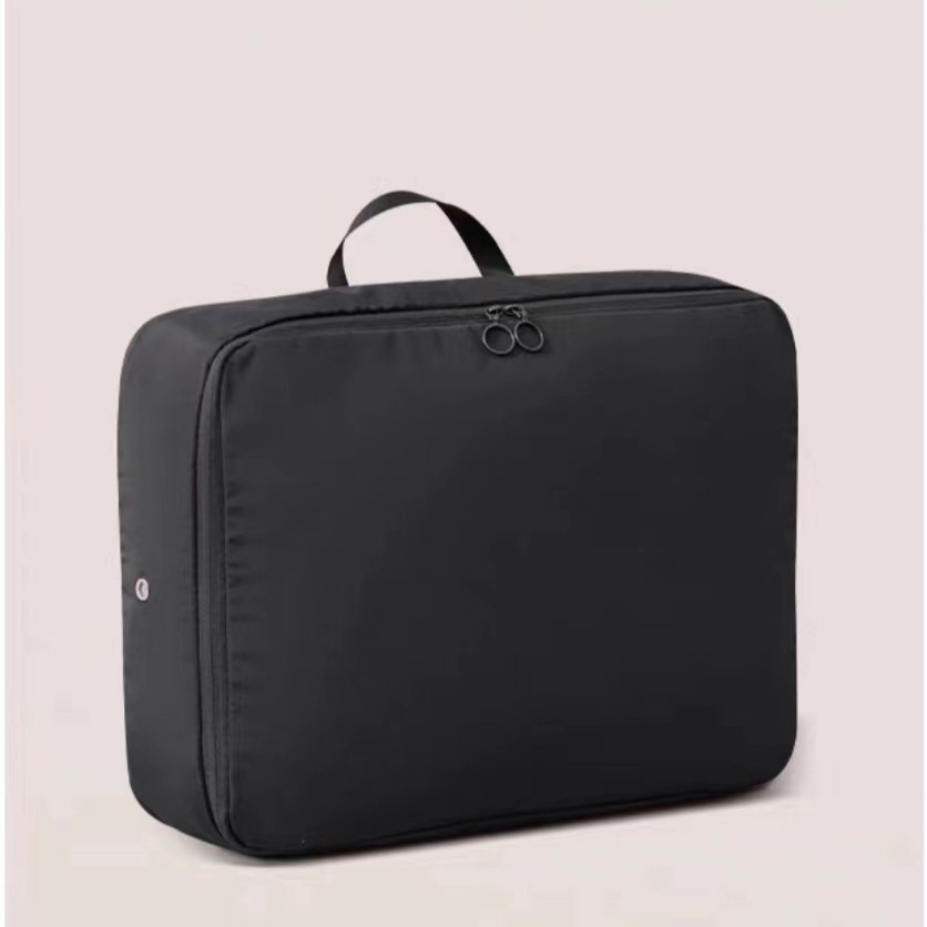 블랙·다운 재킷 압축