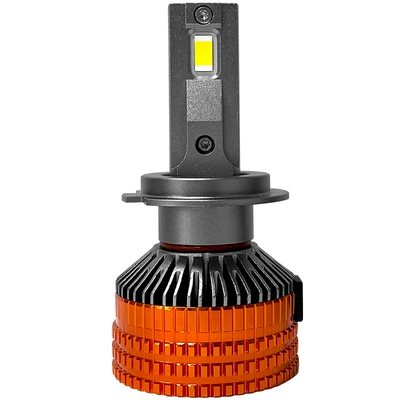 Integrated Car Light, Ön faralar