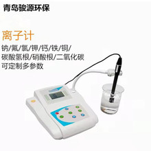 JY-F型氟离子浓度计 测量水溶液中氟离子含量