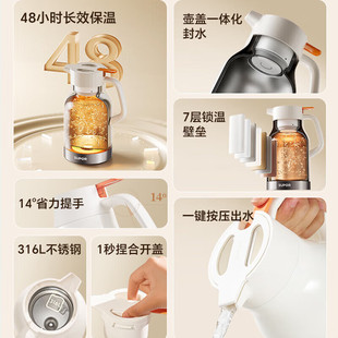 �m���K��'���i�ر��؉ش�����ˮ�؟�ˮƿ�k������ 1.5L���Ͱ�KCV1