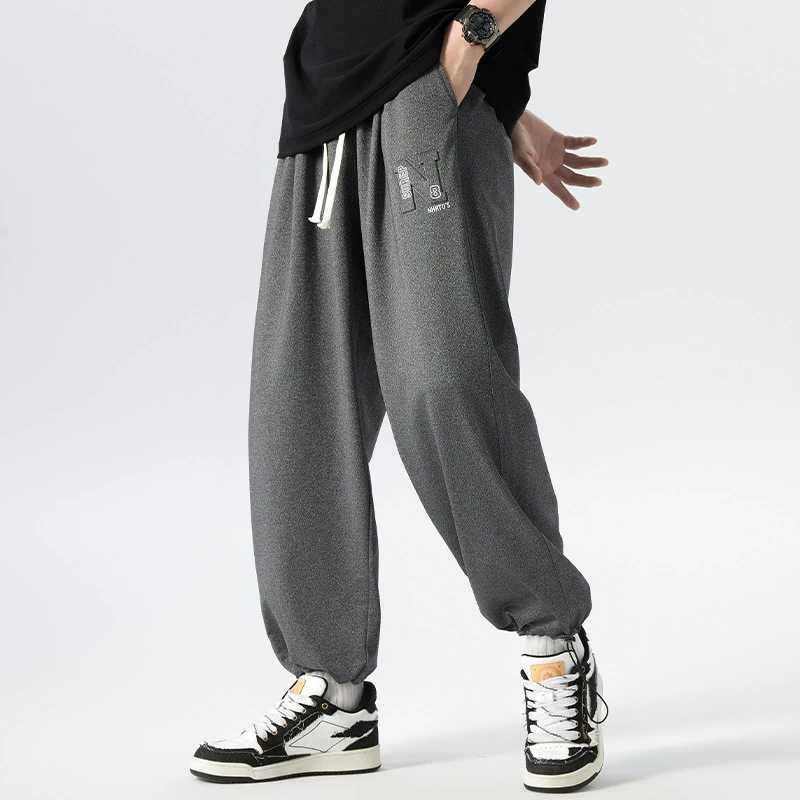 Брюки oversize с кулиской, больших размеров, повседневный стиль, 2XL–8XL