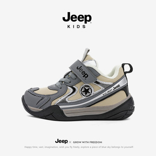Jeep��ͯƤ���\��Ь2026�����¿ͯ������ĥ��ɽЬ����Ůͯ��Ь