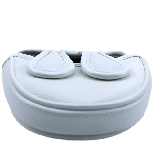 Double-buckle semi-circle set cat golf club hat set golf supplies accessories golf club putter