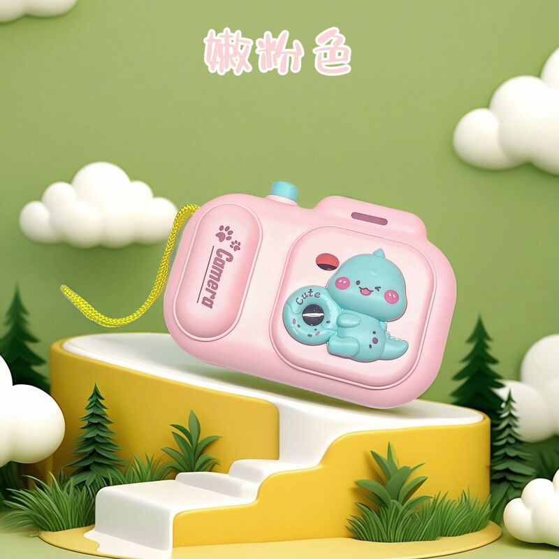 恐龙投影相机跨境专供恐早教观影小相机益智怀旧招商礼品批发|undefined