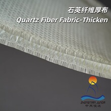 石英玻璃纤维布耐高温纤维编织高透波平纹斜纹缎纹耐酸碱新材料