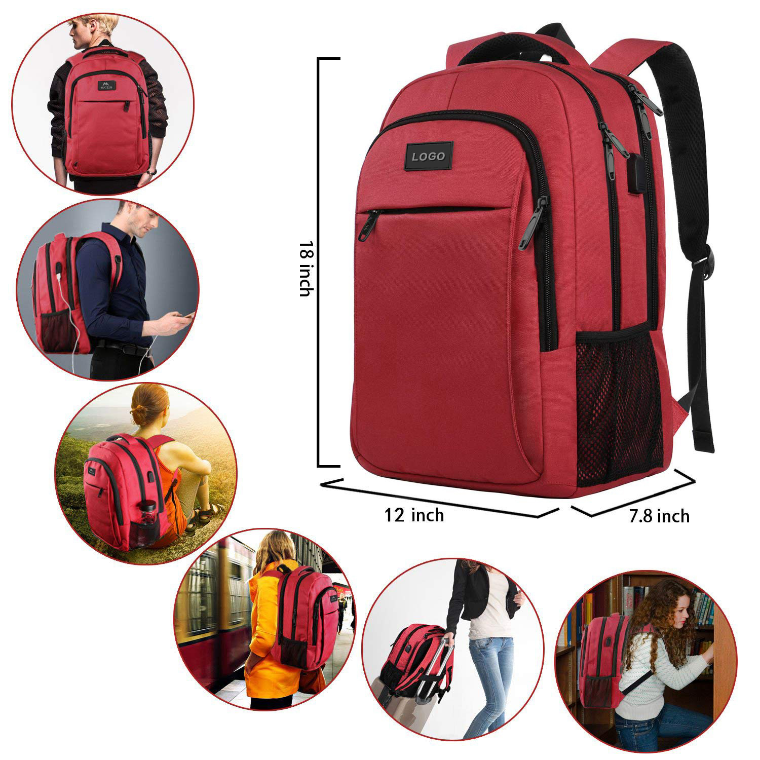 Large Capacity Multifunctional Travel Backpack 13 O1CN01KtYTNj1gDVv37W3Fr !!936904108 0 cib
