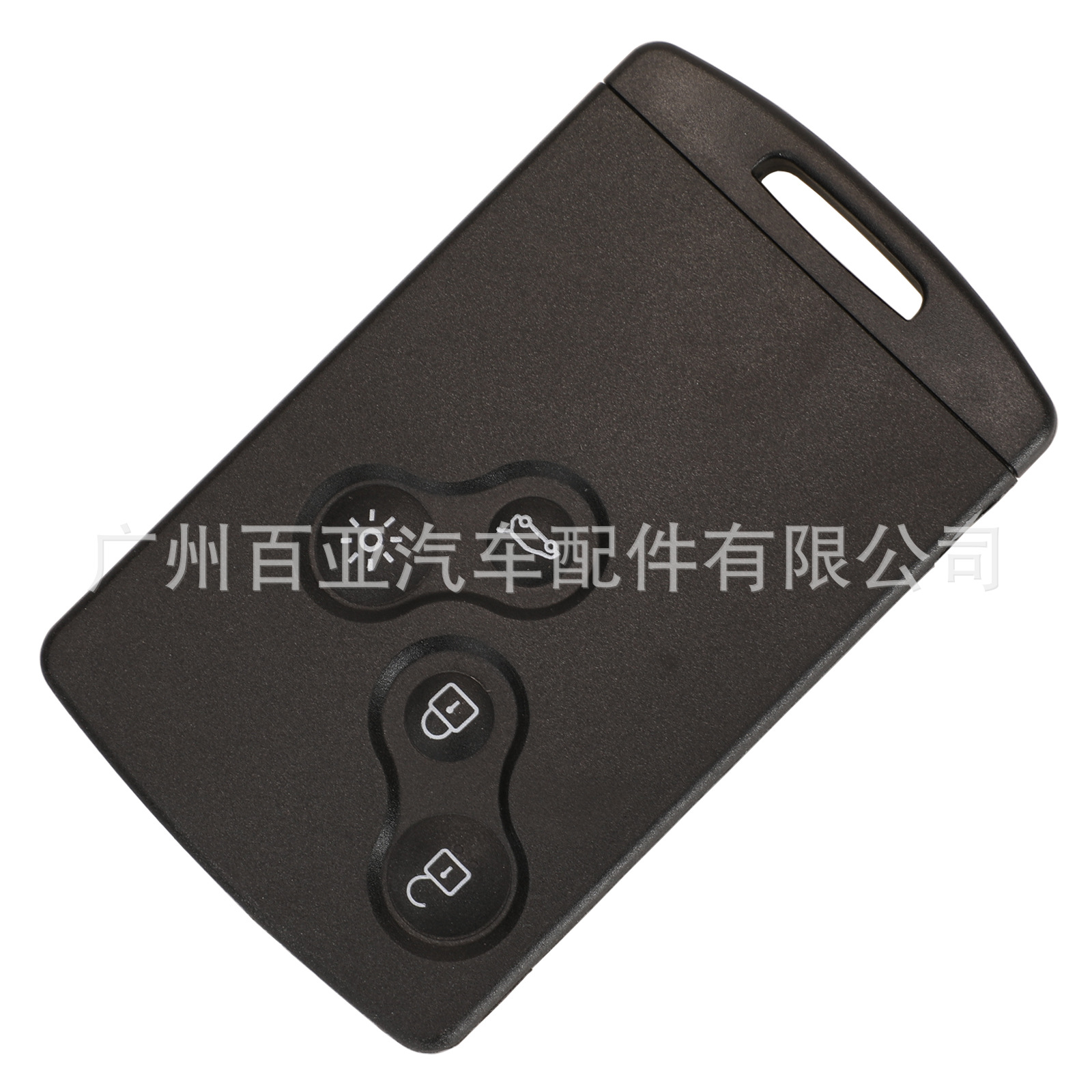 For 4 Keys Renault Koleos Intelligent Remote Control Car Key ID46 Chip Pcf7952 Chip 433MHz