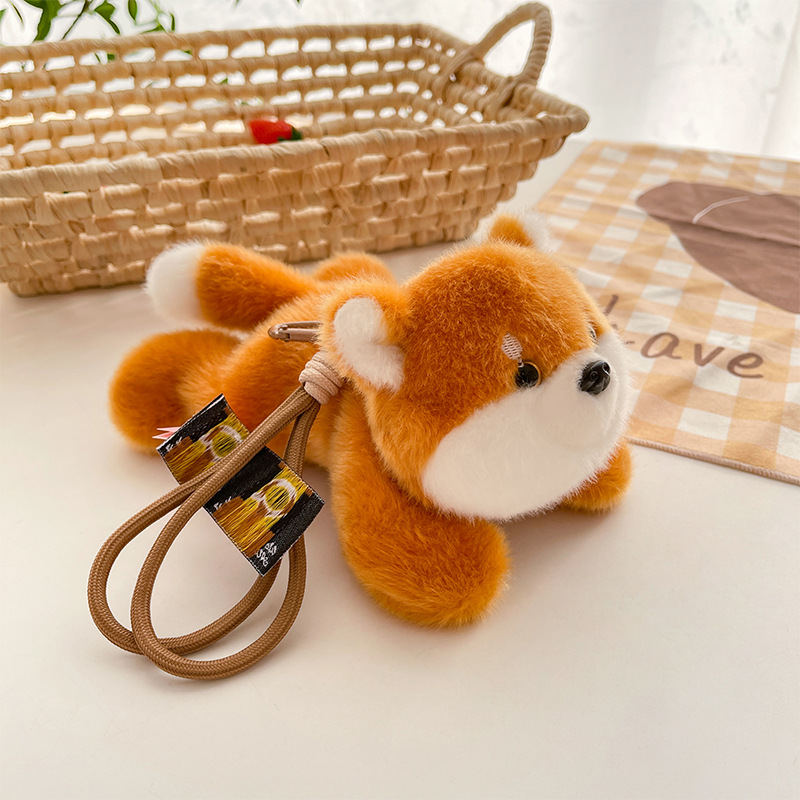 Colección de incienso de bolsillo - modelo perro de leña-1