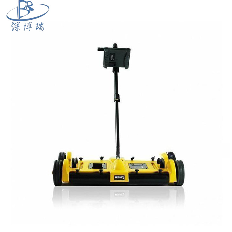 爱尔兰 Tramex DS2屋面巡回渗漏检测仪无损阻抗湿度扫描仪定位