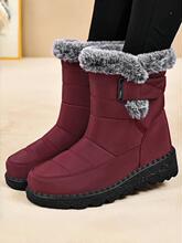Y 13353 Women's Snow Boots Bulk Order