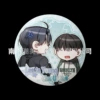 Q version double badge B