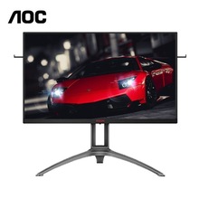 AOC AGON 爱攻III AG273FXE 27英寸显示器144Hz IPS直面电脑显示