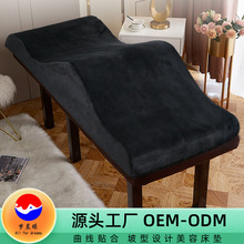 厂家直销美容专用床垫子软硬适中推拿理疗按摩保健汗蒸高回弹海绵