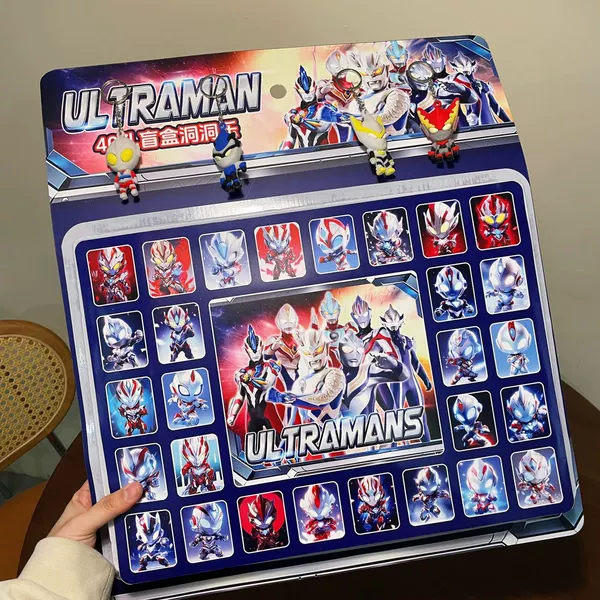 40-hole hole fun【Superman】