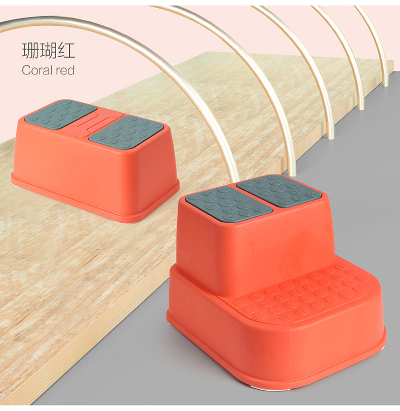 儿童双层垫脚凳