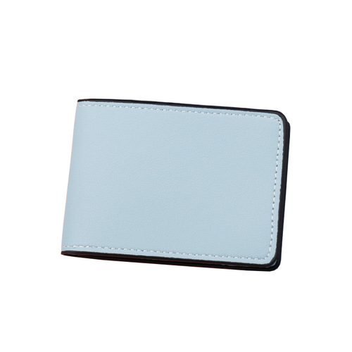 2 card slots, unlabeled motor vehicle driver's license leather case, driving license card holder, ultra-thin oil-edged card holder, factory wholesale