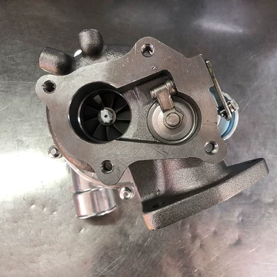 Supercharger 17201-30080 turbocharger adapted