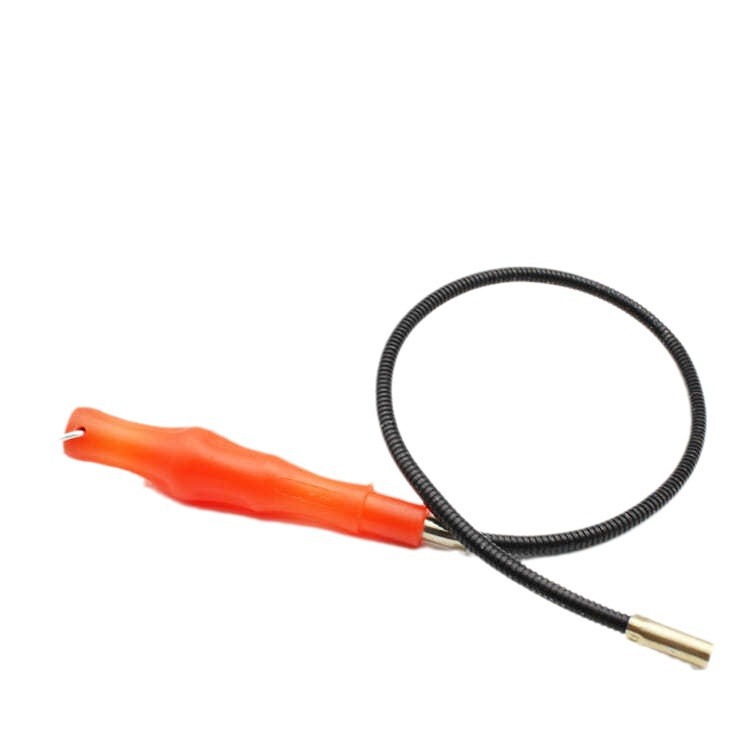 Varilla de hierro de succión fuerte tornillo varilla de succión varilla magnética flexible reparación de automóviles accesorios de herramientas de reparación de motocicletas