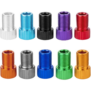Bicycle Valve Adapter, Adapter, French to American, French Mouth to Beautiful Mouth, Mountain Bike Valve Adapter