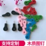 地标复古软木留言板按钉